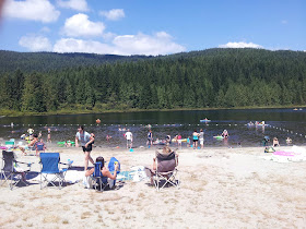 Bc Travel Reviews Rolley Lake Mission