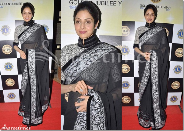 Sridevi_Manish_Malhotra_Black_Saree