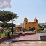 Plaza de Armas - Nazca - Peru