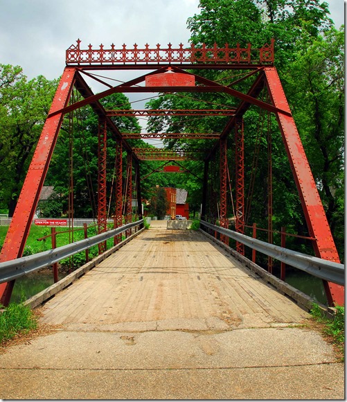 Forestville Bridge