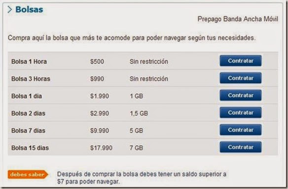 Entel_Bolsas Entel_Bolsas