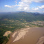 Passing Rurrenabaque and the Beni River