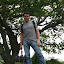 Perché sur un menhir