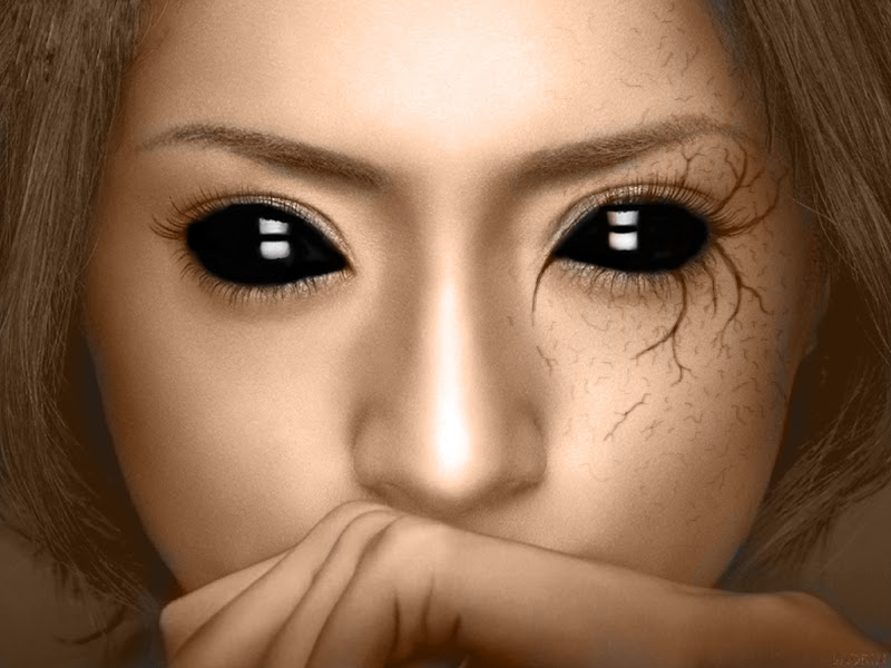 Black Eyes, Death