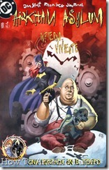 P00003 - Arkham Asylum Living Hell #6 P00003 - Arkham Asylum Living Hell #6