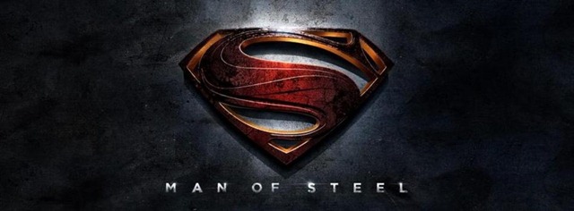 Man of Steel banner
