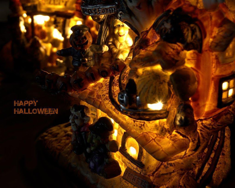Halloween Lights, Halloween