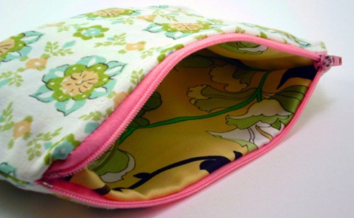 Zippered Pouch
