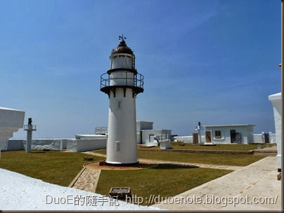 西嶼（漁翁島）燈塔