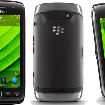 Spesifikasi BlackBerry Torch 9860