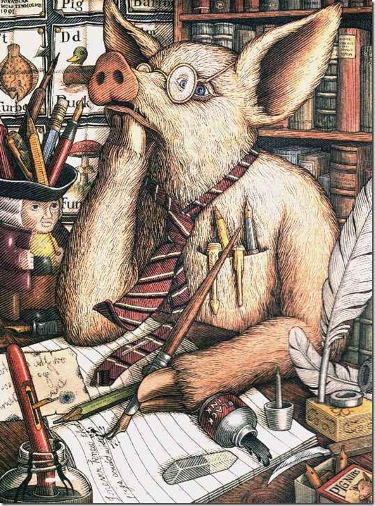 The Big Pig (FILEminimizer) The Big Pig (FILEminimizer)