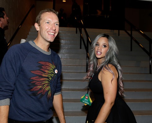 Chris Martin 2014 iHeartRadio Music Festival rgZ25yUOPwPl Chris Martin 2014 iHeartRadio Music Festival rgZ25yUOPwPl