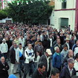 Marche imposante pour l’amélioration des conditions d’hospitalisation Marche imposante pour l’amélioration des conditions d’hospitalisation