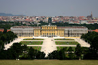 Schonbrunn Palace, Vienna