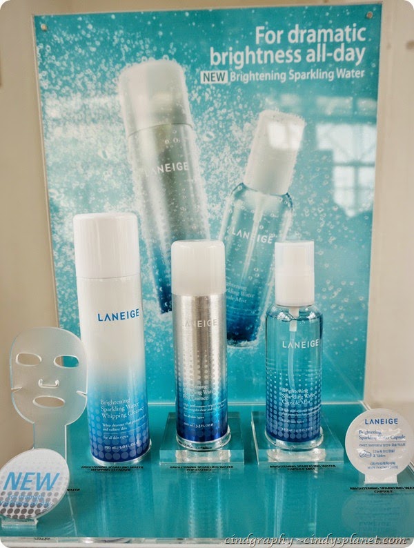 Laneige Water Bank Essence3 Laneige Water Bank Essence3