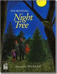 Night Tree: A Christmas Tree for the Critters