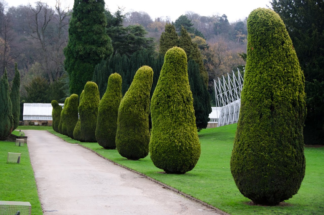 Chatsworth Gardens