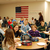 WBFJ Cici's Pizza Pledge - Millennium Charter School - Ms. Simmons 5th Grade Class - Mount Airy