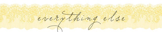 everything else
