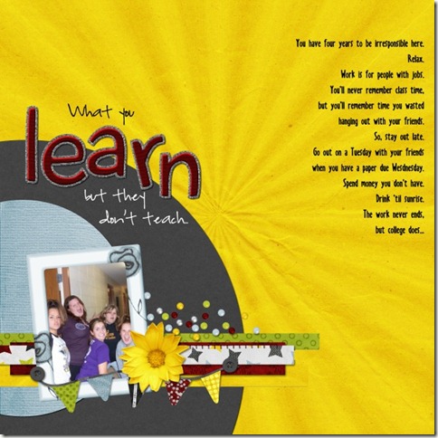 learn small