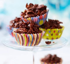 Chocolate Cornflakes Chocolate Cornflakes
