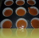 Muffin al cacao dolce e zucchero di canna (7)