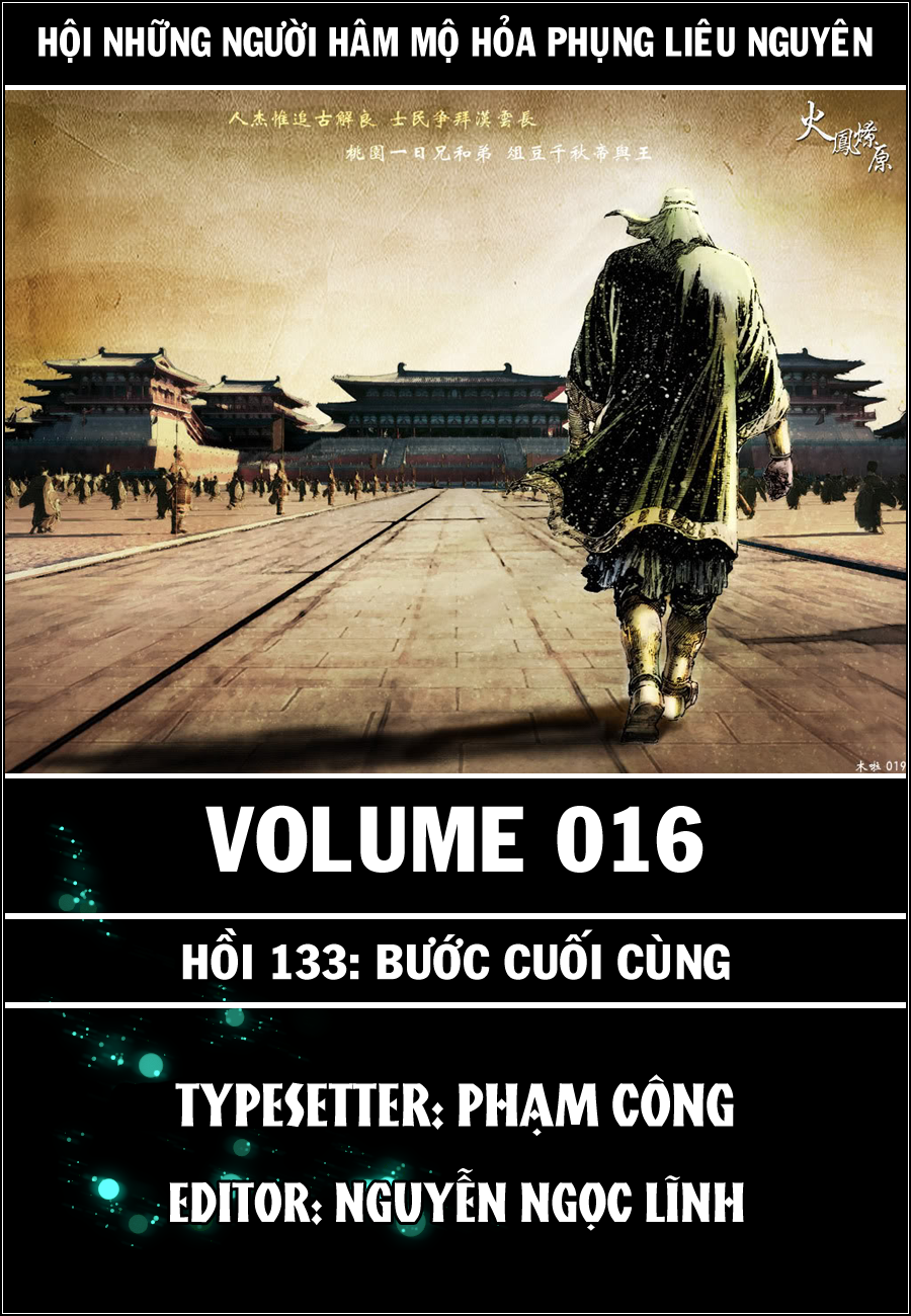 Hỏa Phụng Liêu Nguyên Chap 133 - Truyen.Chap.VN