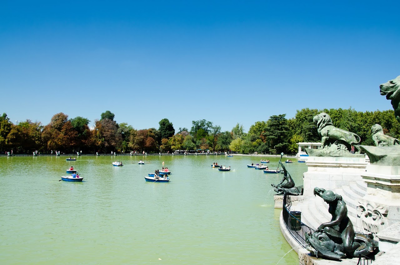 Retiro Park