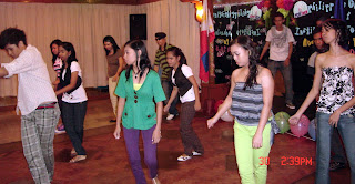 Second Year Dance Performance