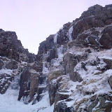Great End - Window Gully Great End - Window Gully