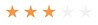 three star three star