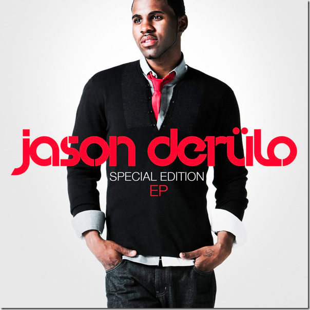 Jason Derulo - Jason Derulo (Special Edition) - EP (iTunes Version)