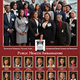 2012-2013 TMCF/CDC Ambassadors