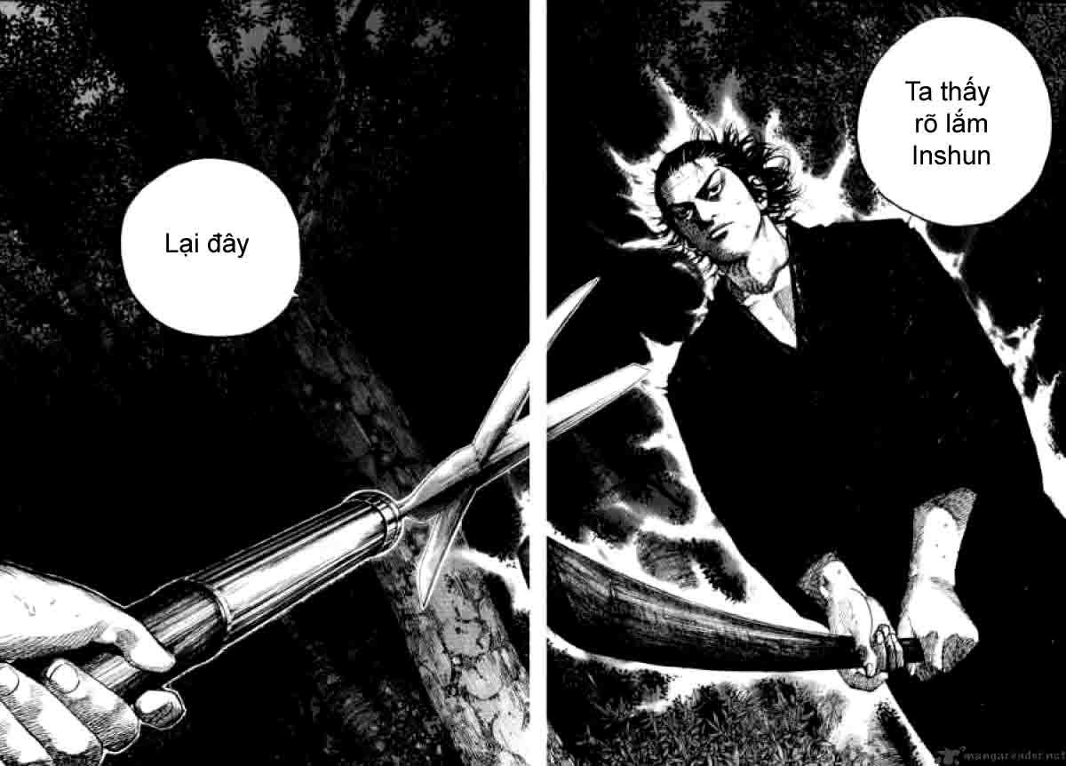 Vagabond - Lãng Khách Chap 69 - Truyen.Chap.VN