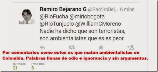 1AMBIENTALISTAS 1AMBIENTALISTAS