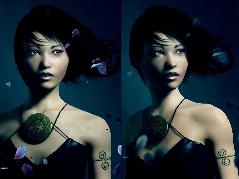 Magian Angel Dance, Magic Beauties 5