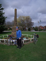 John Aizlewood @ Meriden