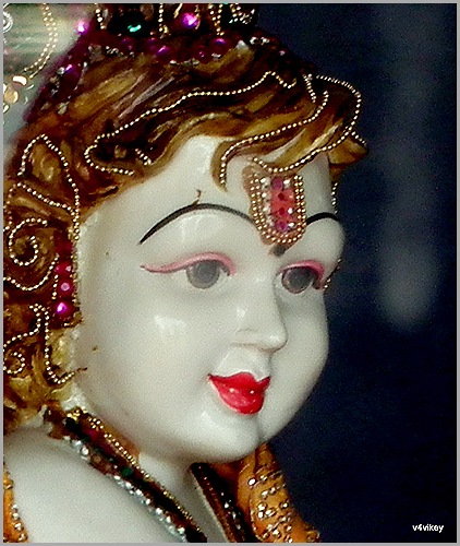 Krishna, jyotisar, kurukshetra, india