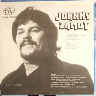 Sociedad 76 & Johnny Zamot - El Hulk De La Salsa Sociedad 76 & Johnny Zamot - El Hulk De La Salsa
