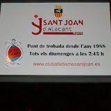 Acto de descubrimiento de la placa en el punto de encuentro de “A to trapo” (19-diciembre-2008) Acto de descubrimiento de la placa en el punto de encuentro de “A to trapo” (19-diciembre-2008)