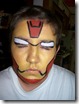 maquillaje de iron man (20)