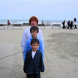 Matthew, Kai, and Eidan