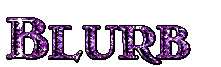 blurb blurb