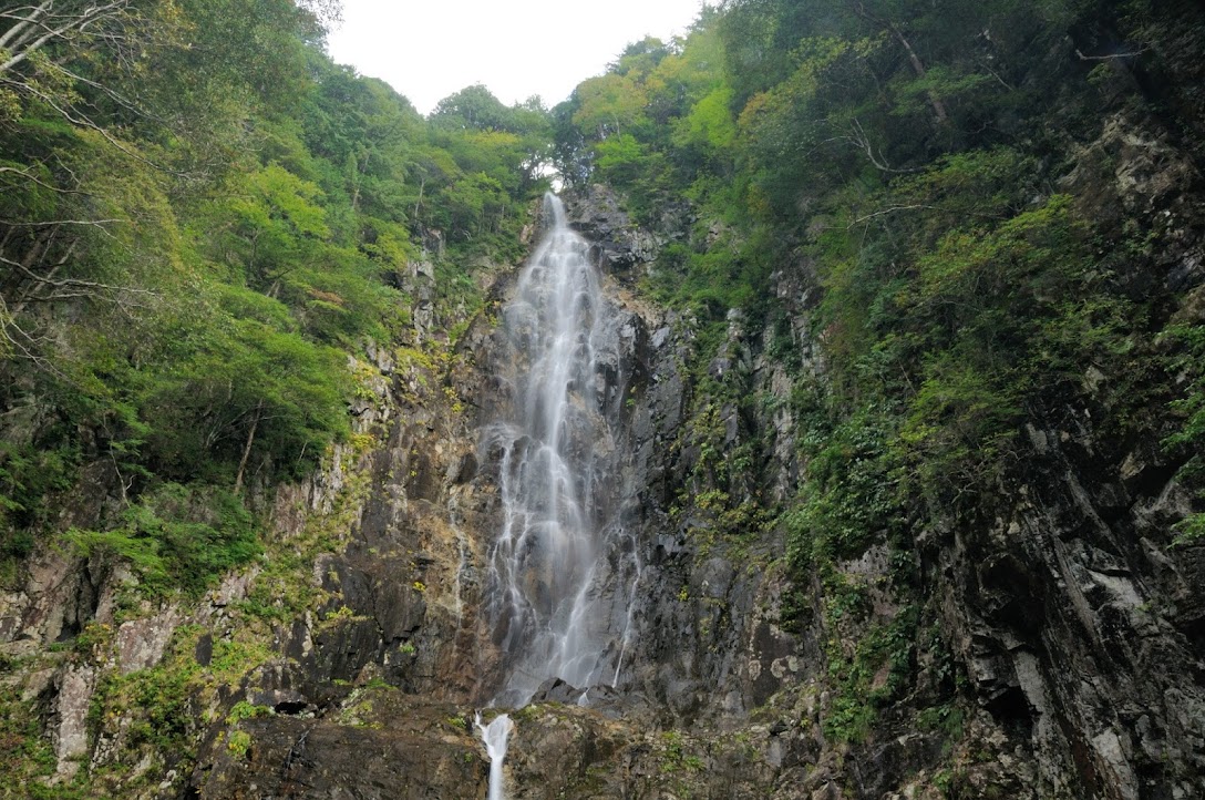 夫婦滝(男滝)