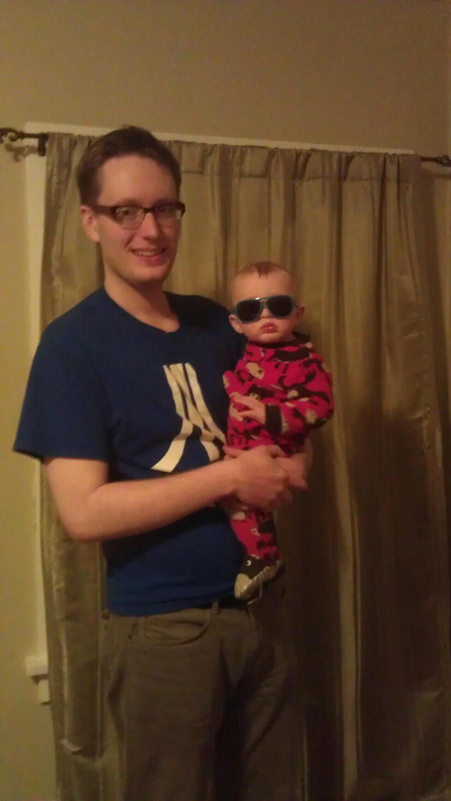 Six months old