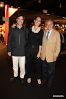 Martín Zanotti, Gabriela y Juan Azcue. Gentileza: Alejandro Raineri.