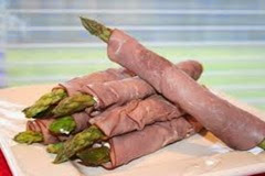 Asparagus Beef Rollups