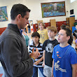 Kent Elementary School 4th Grade Class