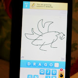 DrawSomething Free Dragon