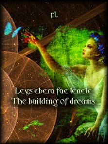 Leys ebera fae lenele - The building of dreams Cover